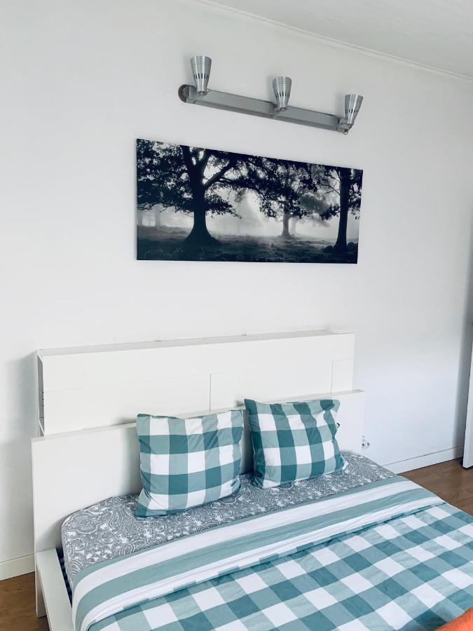 Restelo House Shared Appartment Algés Buitenkant foto