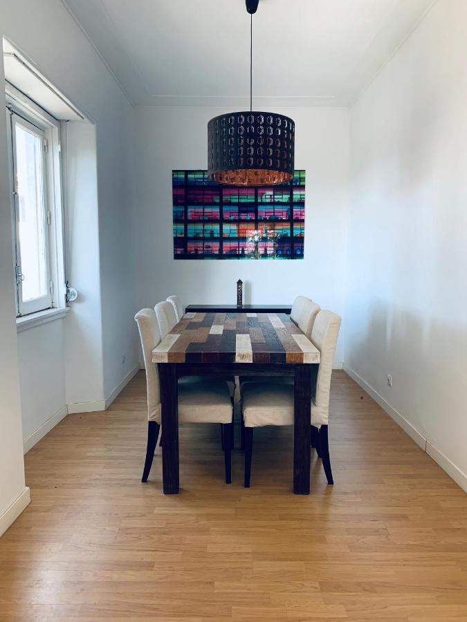 Restelo House Shared Appartment Algés Buitenkant foto