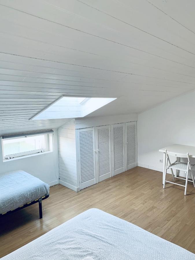 Restelo House Shared Appartment Algés Buitenkant foto
