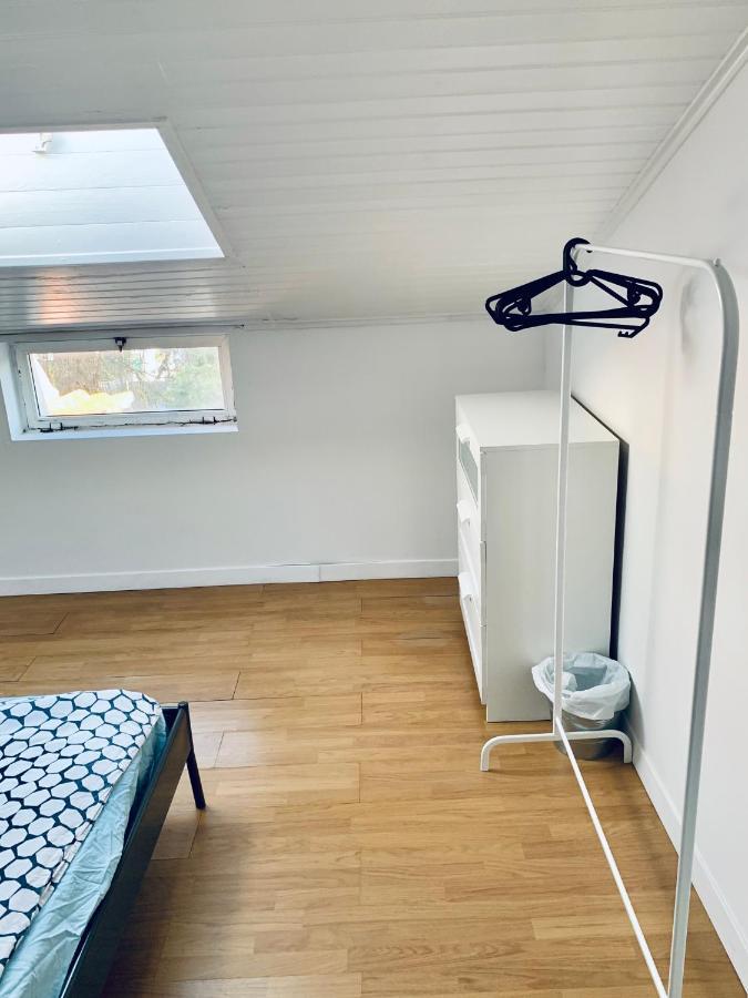Restelo House Shared Appartment Algés Buitenkant foto